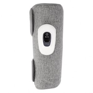 Masseur de jambes électrique à compression d'air avec contrôle de la minuterie - Appareil de massage multifonctionnel pour les mollets pour améliorer la circulation et la relaxation - Product Image 4