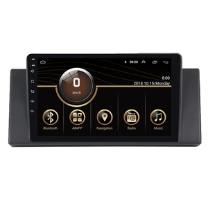 <span class=keywords><strong>Autoradio</strong></span> <span class=keywords><strong>Android</strong></span> 9 pouces pour BMW <span class=keywords><strong>E39</strong></span> E53 X5 M5 Récepteur stéréo <span class=keywords><strong>Autoradio</strong></span> Lecteur multimédia vidéo Navigation GPS - Product Image 1