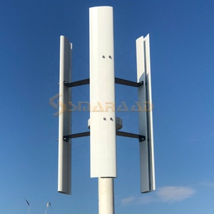 Generador Vertical de Baja Velocidad (RPM) de Tamaño Pequeño para Energía Renovable Eólica - Product Image 3