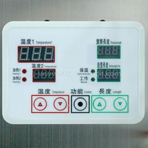 เครื่องบรรจุถุงอัตโนมัติแบบเกลียวอเนกประสงค์ 1-500 กรัม เครื่องบรรจุและชั่งน้ำหนักเม็ดชาแบบโรตารี่ - Product Image 6