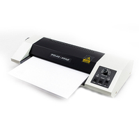 Machine à plastifier les pochettes A4 pour carte d'identité A4 Flim Pouch (WDPDA3-330C)