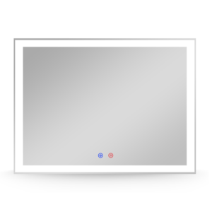 Chuyên Nghiệp Hiện Đại vuông LED chiếu sáng tắm gương IP44 đánh giá Item Loại phòng tắm Gương đèn - Product Image 2