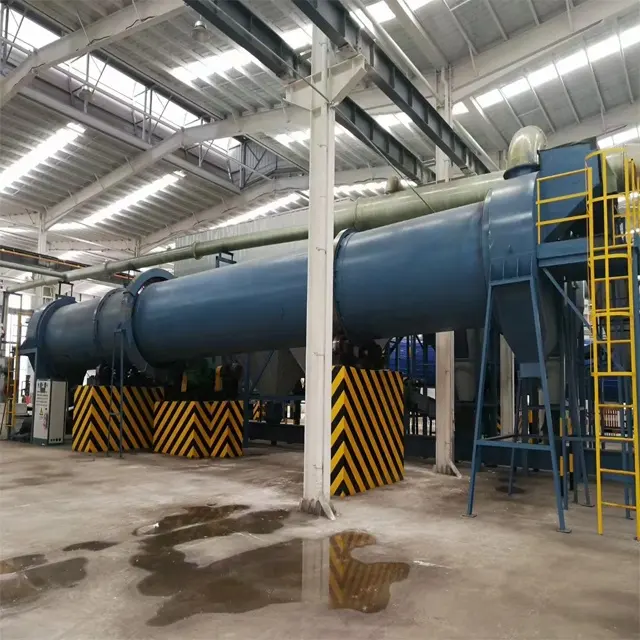 Annual Production of 100 000 Tons of Water-soluble Fertilizer Production Line