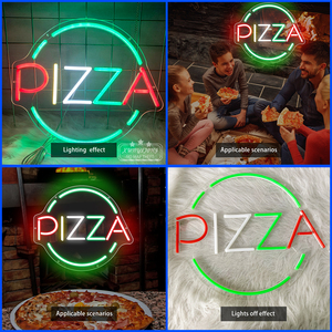 Custom <b>LED</b> Neon Signage | Professional Advertising Signs | Mall Brand Display Boards Ideal for Cafés, Bars & Party Events - Product Image 3
