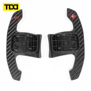 Palettes de volant en fibre de carbone pour BMW F20 F30 F32 F34 F36 F80 G42 F30 F31 F34 F35 G80 - Product Image 3
