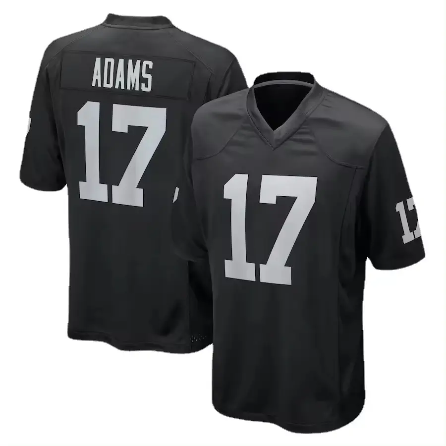 17 Adams Black