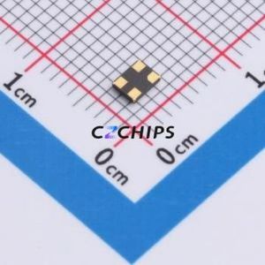 SWXC5ABVE0-38.000000 Crystal (Passive) SMD3225-4P Crystal Oscillator SMD Crystal Oscillator 38MHz 10ppm 8pF - Product Image 2