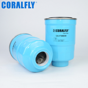 ตัวกรองน้ำมันดีเซลสำหรับรถบรรทุกขนาดเล็กประสิทธิภาพสูง BF7532 FF5307 16403-59E00 - Product Image 3