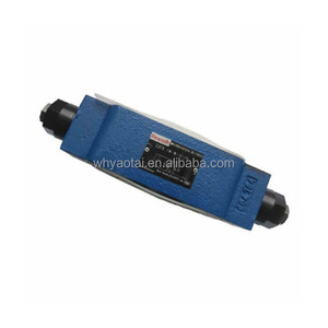 ระบบควบคุมการไหลไฮดรอลิก Z2FS6-2-4X/1QV - Product Image 3