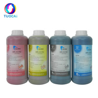 Meilleur prix Original Dx5 Allwin Eco Solvent Ink pour imprimante grand format Allwin