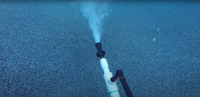 Nouvelle buse de pulvérisation d'eau XINHOU en plastique PP noir 3/4, mélangeur de liquide, éjecteur Venturi, anti-colmatage, résistant aux hautes températures
