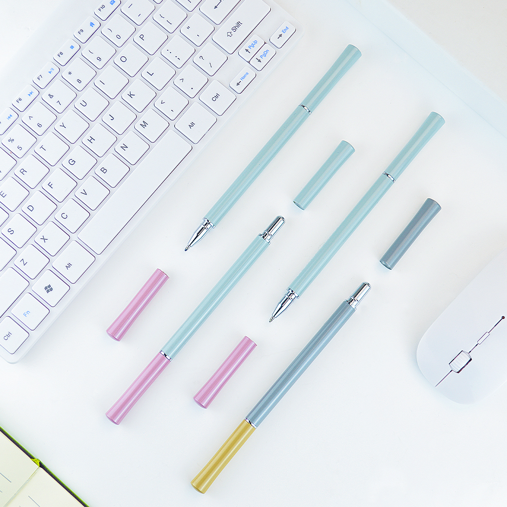 jelly rollers colored pens