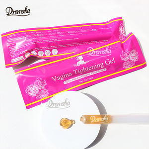 Dromaka Natuur Kruiden Yoni Krimpende Gel Voor Vrouwelijke Gezonde Vagina Zorg Detox Crème Vaginale Aanscherping Gel - Product Image 1