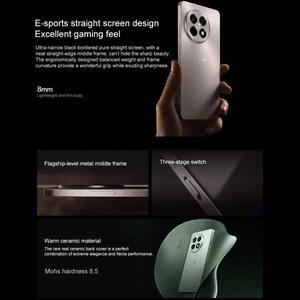 Cung cấp Cổ Phiếu 6.78 inch <span class=keywords><strong>Oneplus</strong></span> ACE 5, 16GB + 1TB, ColorOS 15.0 Snapdragon 8 Gen 3 Octa core, NFC,: 5g - Product Image 5