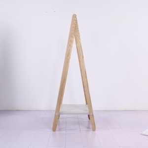 <span class=keywords><strong>Appendiabiti</strong></span> da Terra in Legno dal Design Moderno per Camera da Letto e Soggiorno, Vendita all'Ingrosso - Product Image 3