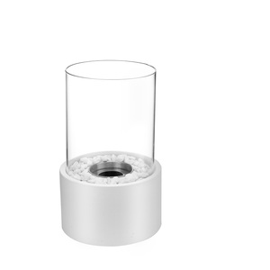 Free Standing Indoor Moving Outdoor Bio Ethanol Kamin Fireplace <strong>Table</strong> <strong>Top</strong> <strong>Fire</strong> - Product Image 2