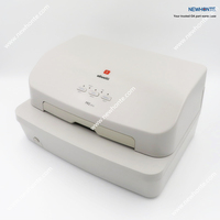 Imprimante matricielle de documents PR2 PLUS, interface USB, format de papier A4, construction métallique, noir et blanc, ports parallèles et série, compatible