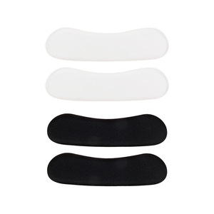 Coussinets de talon Yinste en silicone antidérapants pour femmes, coussinets pour chaussures à talons hauts, demi-semelles pour chaussures en cuir, lot de 2 paires - Product Image 5