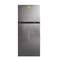Réfrigérateur Armoire Samsung 320 L avec Congélateur Haut, 2 Portes, Intégré – Appareil Électroménager pour la Maison, Usine de Foshan