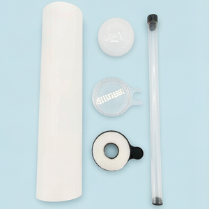 Tube à sushi Push Pop, Contenants Push Pop pour sushi, Emballage pour rouleaux de sushi - Product Image 3