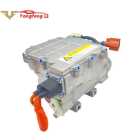 BC28A nouveau compresseur de climatisation de voiture électrique pour BYD E6 320V EV OE E6H-8103020A 1 an de garantie