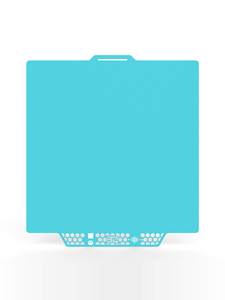 Placa de Impresión 3D de Baja Temperatura PEI P1S, Superficie Lisa A1 para Impresión en Frío, Accesorio <span class=keywords><strong>X1</strong></span> que Mejora la Estabilidad, Tuozhu H2D A1mini 0.6kg - Product Image 2