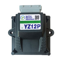 Kit de processeur d'avance de calage d'allumage ECU pour moteur 4 cylindres YZ12P-4 pour conversion GPL GNC voiture autogas avec faisceau de câblage