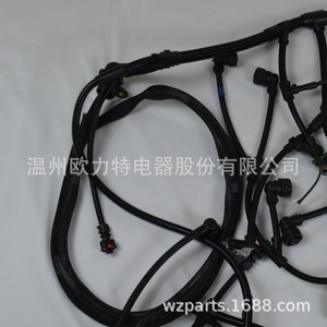 Automotive Wiring Harness 22020183 12V IP65 PVC Insulation For Engine With Turbo <b>Vacuum</b> <b>Pump</b> - Product Image 3