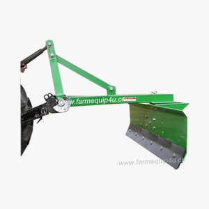 Land maschinen Traktor Drei punkt Grader Blade 4ft 5ft 6ft 7ft - Product Image 2