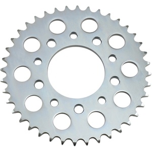 Cadena 525 personalizada 38T-40T 44T-46T piñón trasero de motocicleta para <span class=keywords><strong>Honda</strong></span> CB 400/500/<span class=keywords><strong>750</strong></span> CBR 400 XRV <span class=keywords><strong>750</strong></span> <span class=keywords><strong>Africa</strong></span> <span class=keywords><strong>Twin</strong></span> Vt600 - Product Image 4