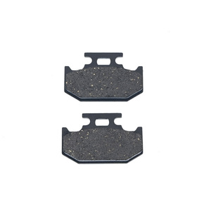 Nuevas Pastillas de Freno Traseras Semimetálicas FA152 62*41mm con Diseño Anti-ruido y Silencioso, Reemplazo Directo para <span class=keywords><strong>Kawasaki</strong></span> KX125/KDX - Product Image 6