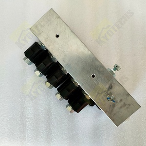Excavadora hidráulica 31N6-25140 Original nuevo grupo de válvulas solenoides 31n8-20141 para 2, 2, 2, 3, 1, 2, 2, 3 - Product Image 2