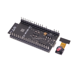<span class=keywords><strong>ESP32</strong></span> CAM โมดูลกล้อง <span class=keywords><strong>ESP32</strong></span>-WROVER บอร์ดพร้อมกล้องอินเตอร์เน็ตไร้สายบลูทูธโมดูลสำหรับอาร์ดูโน่ ไอดีอี ซี ไพธอน โค้ด OV2640 - Product Image 3