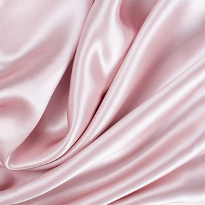 Sexy Satén de seda camisón Plus tamaño de encaje de manga corta de las mujeres vestido de noche - Product Image 5