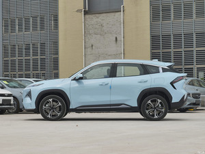 Geely <span class=keywords><strong>Galaxy</strong></span> L7, <span class=keywords><strong>Nuevo</strong></span> SUV, Modelo <span class=keywords><strong>2023</strong></span> 2024, 1.5T 115km MAX, Auto Híbrido Chino Económico, <span class=keywords><strong>Nuevo</strong></span> a la Venta - Product Image 4