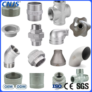 CNJS Customizable 304 Stainless Steel Plumbing