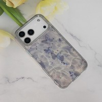 Étui de protection antichoc pour iPhone 17 Pro Max avec nœuds papillon – Coque de protection pour téléphones 11, 12, 13, 14, 15, 16, 17 Pro