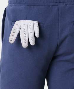 Short de sport en coton décontracté personnalisé pour hommes, survêtement <span class=keywords><strong>chino</strong></span> mince à cordon de serrage avec short de <span class=keywords><strong>skateboard</strong></span> à motif uni - Product Image 5