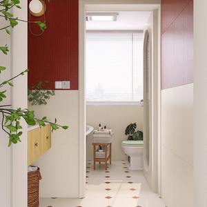 Azulejo DE ARTE crema Vintage francés 300X600 azulejo de pared <span class=keywords><strong>para</strong></span> cocina al aire libre pasillo centro comercial versátil estilo francés Vintage <span class=keywords><strong>para</strong></span> Interior - Product Image 5