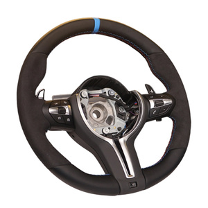 Volante Personalizado de Alta Calidad para <span class=keywords><strong>BMW</strong></span> F20 F36 E83 E88 <span class=keywords><strong>116i</strong></span> 218i M140i <span class=keywords><strong>M3</strong></span> F15 F31 - Product Image 5