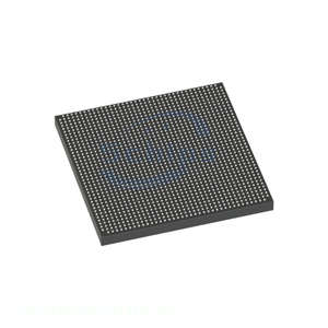 IC FPGA 696 i.o 1517hbga ชิ้นส่วนอิเล็กทรอนิกส์อื่นๆ1517 bbga FCBGA 5SGXMABK3H40C3N แบบฝังที่ได้รับอนุญาตจากตัวแทนจำหน่าย - Product Image 1