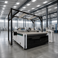 Machine de découpe CNC haute vitesse pour plaques de carbone, joints en graphite et mousse EVA Kame