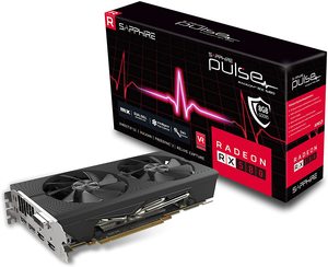 Giá rẻ RX580 8GB rx588 Card đồ họa RX590 8GB chơi game Card đồ họa rtx3080 gtx1660super Video Card VGA - Product Image 1