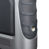 HVD-200 7 °   Télémètre laser 8X avec précision de ±0,3 m, protection IP65, mesure de distance, de surface et de volume pour le golf, la construction et les relevés extérieurs