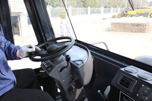 Rouleau pneumatique pour travaux routiers, prix d'usine, robuste, 10-30 tonnes - Product Image 5