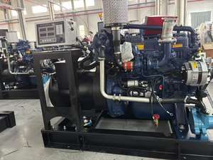 नाव इंजन 20kw 24kw 30kw 40kw 60kw 80kw 440v 60hz पानी समुद्री डीजल जनरेटर कारखाने की कीमत - Product Image 5