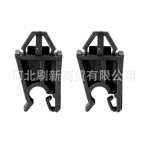 Support de fixation de clip de tige de capot Buick Excelle Chevrolet Sail Cruze Aveo SX0207 en matériau PP - Product Image 1
