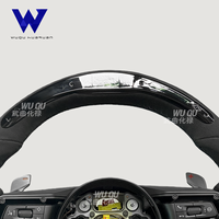 Éclairage de volant LED personnalisé pour Porsche Panamera, Cayenne, Macan, 718 Boxster, Cayman, 996 911 981 958 991