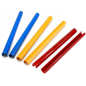 EPMAN 2 PCS/SET Bandes de garniture de cadre de calandre avant pour BMW <span class=keywords><strong>1</strong></span> 2 <span class=keywords><strong>3</strong></span> 4 5 6 7 Series M Sport Style Sticker EPBHGF20 EPBHGF10 - Product Image 1