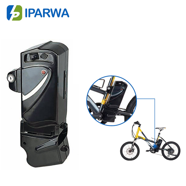 Iparwa 36V 10.4Ah Power Battery City Electric Vehicle Lithium Battery Pack for Electric Bicycles and Scooters Wholesale